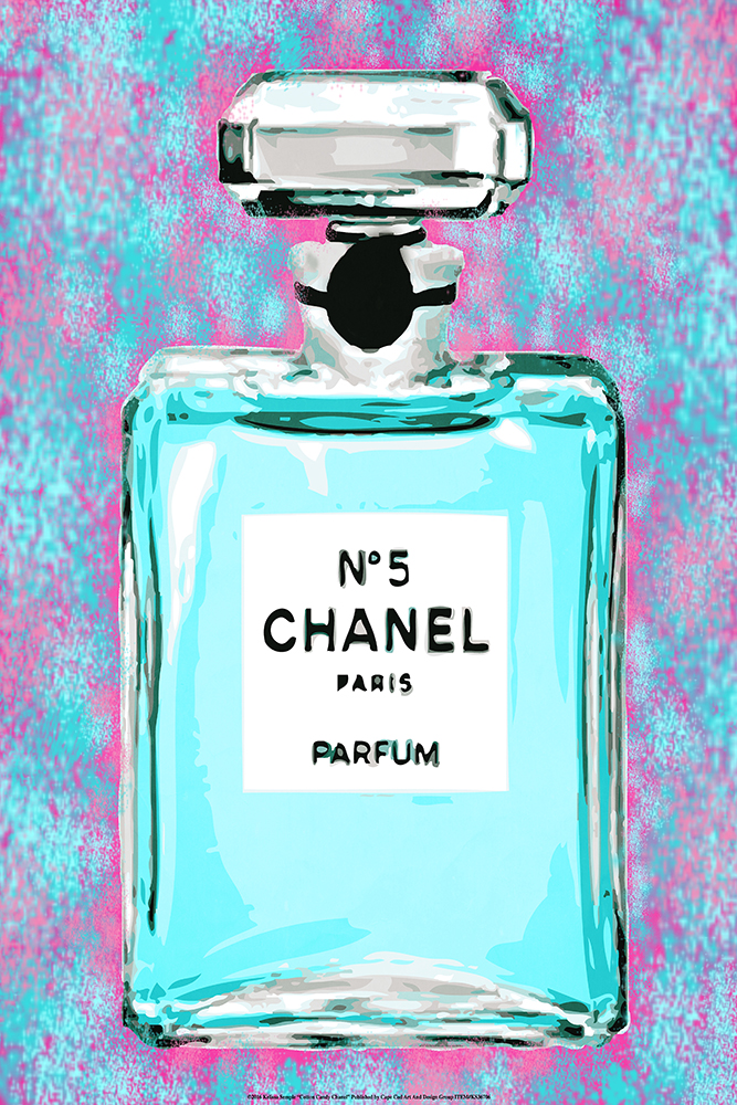 parfum candy chanel